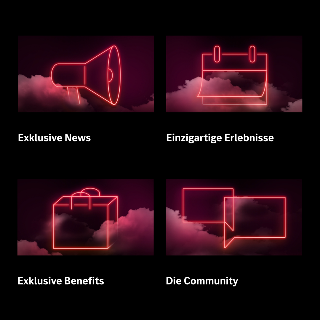 Icons and Visuals from the AMG Website