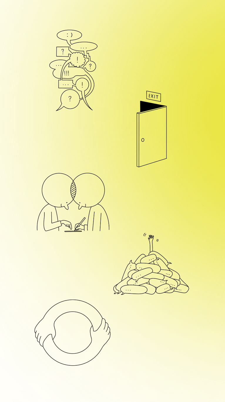 The new Illustrations of the CCI Institute