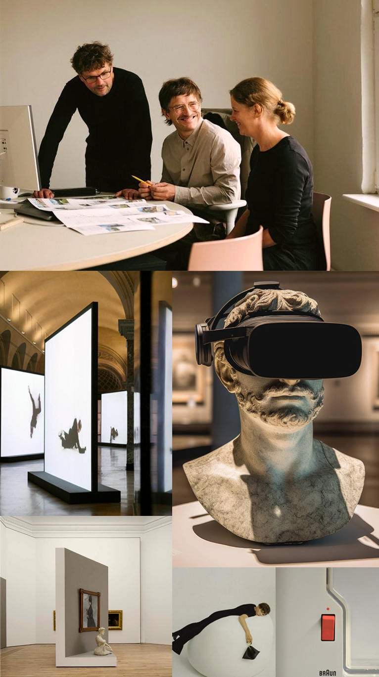 The new Imagery of the CCI Institute