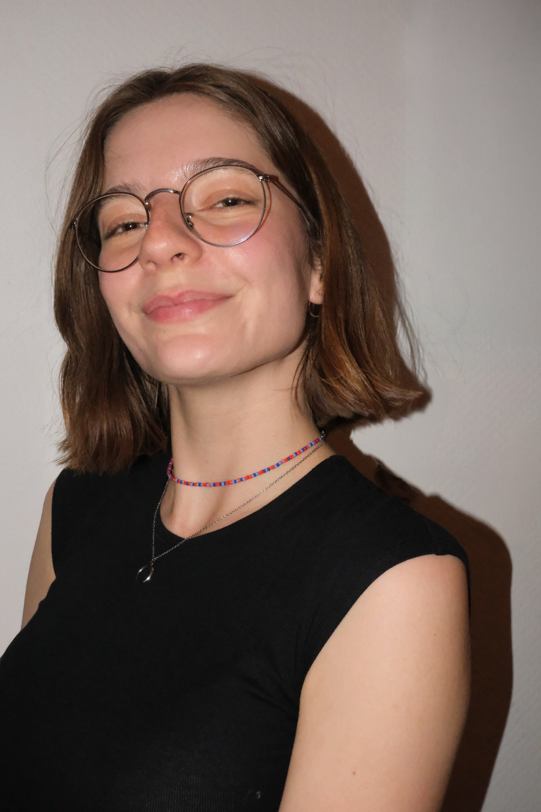 A Portrait of Mona Schaefer