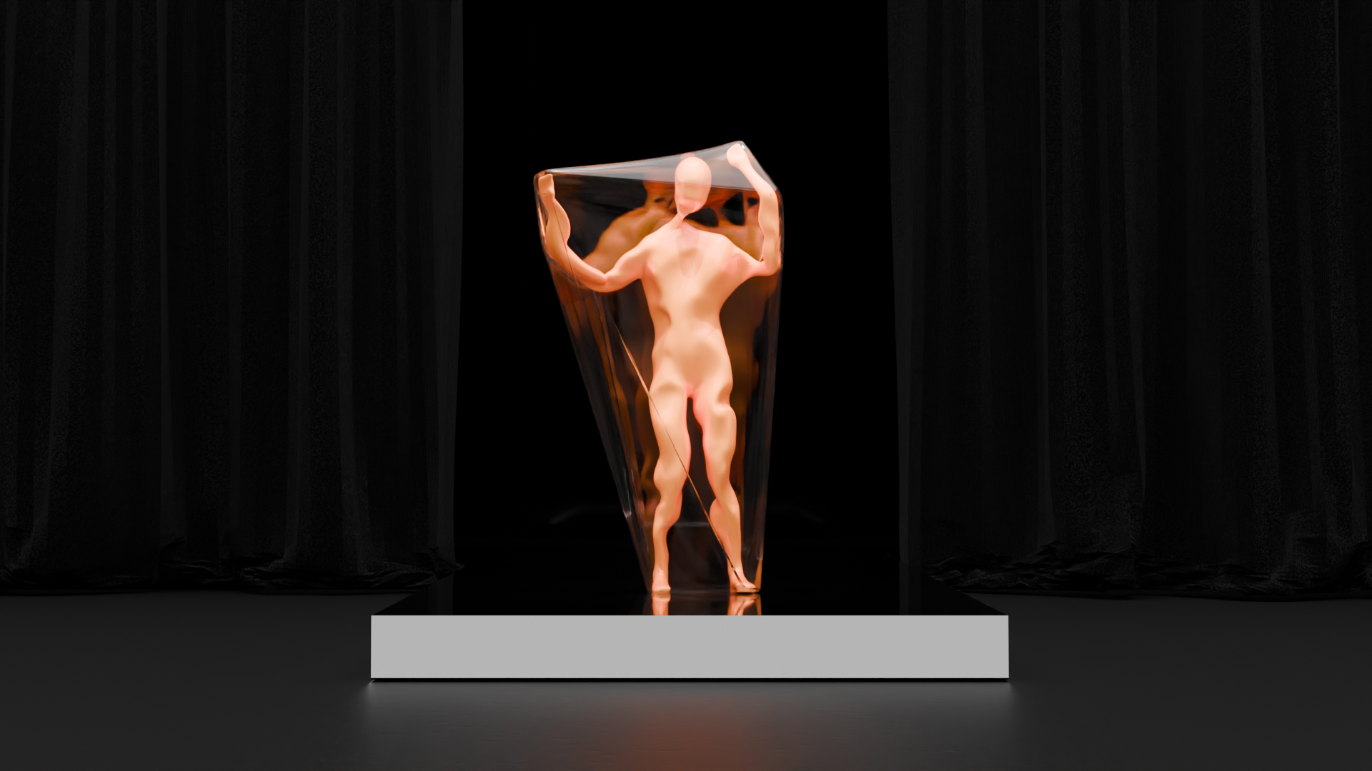 Preview Image of the Runway Motion Capture Video